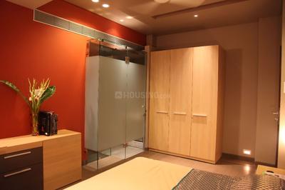 Bedroom Image of 2200 Sq.ft 4 BHK Apartment / Flat for sale in Juhu Mumbai for Rs. 120000000