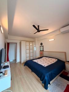 Bedroom Image of 2100 Sq.ft 3 BHK Apartment / Flat for sale in DLF New Town Heights, New Town Kolkata for Rs. 21000000