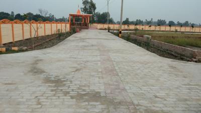 Mohanlalganj Plot View 1