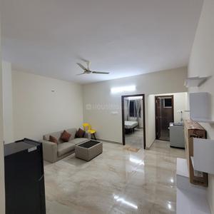 Hall Image of Naveen Residency in Kasavanahalli, Bangalore