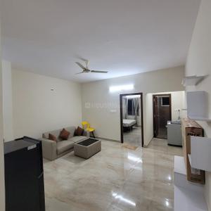 Hall Image of Naveen Residency in Kasavanahalli, Bengaluru