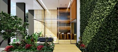 Balcony Image of 1680 Sq.ft 3 BHK Apartment / Flat for sale in Purva Atmosphere, R.K. Hegde Nagar Bengaluru for Rs. 27500000