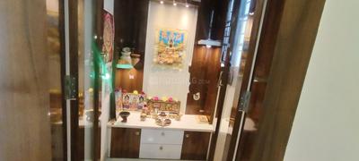 Image of 2125 Sq.ft 2.5 BHK Apartment / Flat for rent in Lahari Harivillu, Manikonda, Hyderabad for Rs. 55000
