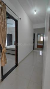 Hall Image of 1100 Sq.ft 2 BHK Apartment / Flat for sale in Ganesh Galaxy City, Ayodhya Bypass Bhopal for Rs. 5150000