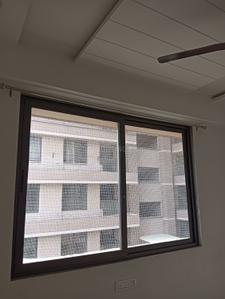 Bedroom Image of 1800 Sq.ft 3 BHK Apartment / Flat for rent in Anikedhya Atlantis, Chandkheda Ahmedabad for Rs. 28000
