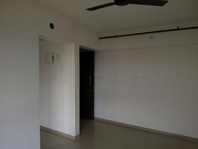 Living Room Image of 480 Sq.ft 1 BHK Apartment / Flat for rent in Vihang Valley, Kasarvadavali Thane for Rs. 16583