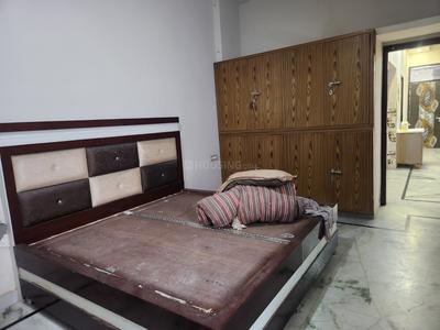 Bedroom Image of 1427 Sq.ft 2 BHK Independent House for rent in Model Town Panipat for Rs. 13000