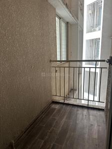 Balcony Image of 1540 Sq.ft 3 BHK Apartment / Flat for sale in Kalpataru Exquisite Wing 3, Wakad Pune for Rs. 16700000