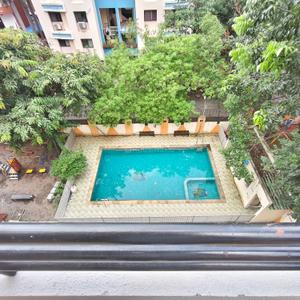 Image of 900 Sq.ft 2 BHK Apartment / Flat for rent in Tirupati Campus Phase II, Tingre Nagar, Pune for Rs. 26000