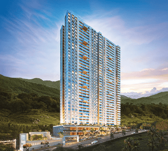 Image of 3941 Sq.ft 5 BHK Apartment / Flat for sale in Kolte Patil 24k Sereno Building F, Baner, Pune for Rs. 64240000