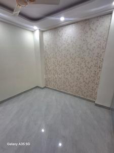 Bedroom Image of 1100 Sq.ft 2 BHK Builder Floor for sale in Sector 28 Dwarka New Delhi for Rs. 8000000