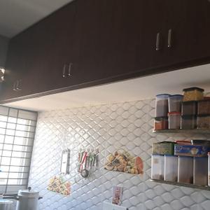 Kitchen Image of 1200 Sq.ft 2 BHK Independent House for rent in Begur Bengaluru for Rs. 25000