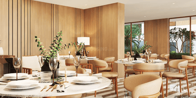 Image of 2682 Sq.ft 3 BHK Apartment / Flat for sale in Vinayak Sapphire II, Kudasan, Gandhinagar for Rs. 12069000