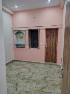 Bedroom Image of 1250 Sq.ft 3 BHK Builder Floor for rent in Vidhya Nagar Jodhpur for Rs. 15000