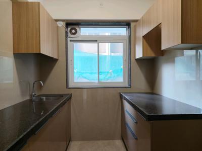 Kitchen Image of 485 Sq.ft 1 BHK Apartment / Flat for sale in Andheri East Mumbai for Rs. 11500000