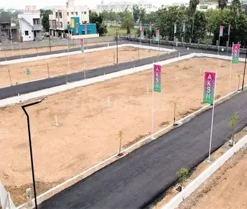 Image of 600 Sq.ft Residential Plot / Land for sale in Padappai, Chennai for Rs. 2100000