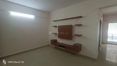 Bedroom Image of 1200 Sq.ft 2 BHK Apartment / Flat for sale in Mahaveer Paradise, JP Nagar Bengaluru for Rs. 6600000