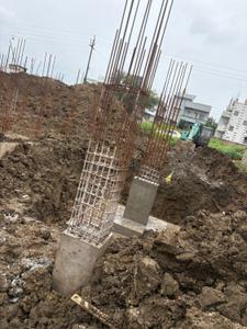 Image of 1265 Sq.ft 2 BHK Apartment / Flat for sale in Chinchbhavan, Nagpur for Rs. 5500000