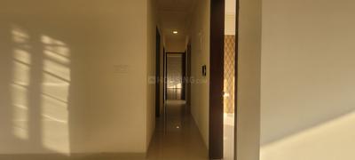 Bedroom Image of 2075 Sq.ft 3 BHK Apartment / Flat for sale in Paradise Sai World Empire Phase IV, Kharghar Navi Mumbai for Rs. 23500000