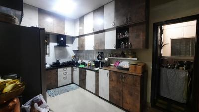 Kitchen Image of 1500 Sq.ft 3 BHK Apartment / Flat for sale in S2 Homes Electronic City by S2 Homes, Electronic City Bengaluru for Rs. 8550000