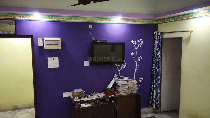 Swopnoneer Appartment Rajarhat  Hall 1