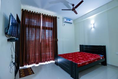 Bedroom Image of 4936 Sq.ft 5 BHK Villa for sale in Century Saras, Ramanashree California Gardens Layout Bengaluru for Rs. 60000000