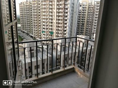 Balcony Image of 648 Sq.ft 2 BHK Apartment / Flat for sale in Signature Global Solera, Sector 107 Gurgaon for Rs. 5500000