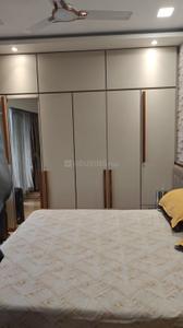 Bedroom Image of 1950 Sq.ft 3 BHK Apartment / Flat for sale in Concrete Sai Saakshaat Wing E, Kharghar Navi Mumbai for Rs. 37000000