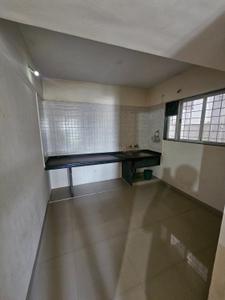 Kitchen Image of 605 Sq.ft 1 BHK Apartment / Flat for sale in Sai Suvidha Vrindavan, Khed Shivapur Pune for Rs. 2350000