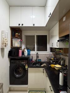 Kitchen Image of 541 Sq.ft 1 BHK Apartment / Flat for sale in Sattva Misty Charm, Jyotipuram Bengaluru for Rs. 7600000