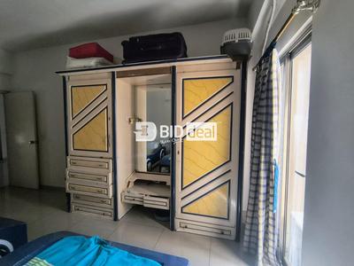Bedroom Image of 2600 Sq.ft 4 BHK Apartment / Flat for sale in Goyal Orchid Mayfair, Makarba Ahmedabad for Rs. 16200000