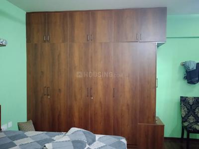 Bedroom Image of 1175 Sq.ft 2 BHK Apartment / Flat for sale in Yeswanthpur Bengaluru for Rs. 16600000