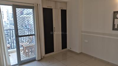 Bedroom Image of 1495 Sq.ft 3 BHK Apartment / Flat for sale in Gulshan Bellina, Noida Extension Greater Noida for Rs. 14800000
