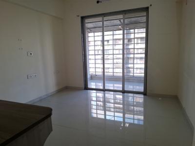 Bedroom Image of 660 Sq.ft 1 BHK Apartment / Flat for sale in Om Shivam Arjun, Kamothe Navi Mumbai for Rs. 7600000