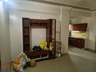 Hall Image of 1200 Sq.ft 2 BHK Apartment / Flat for rent in Muskan Shailendra Regency, Lekha Nagar Patna for Rs. 15000