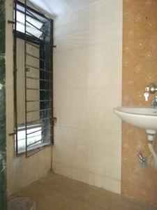 Common Bathroom Image of 650 Sq.ft 1 BHK Apartment / Flat for sale in Kasarvadavali Thane for Rs. 6000000