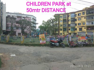 Image of 1100 Sq.ft 3 BHK Apartment / Flat for sale in Sodepur, Kolkata for Rs. 4400000