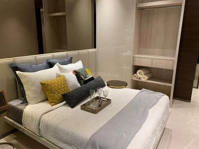 Bedroom Image of 765 Sq.ft 2 BHK Apartment / Flat for sale in Shivani Rudram, Kandivali West Mumbai for Rs. 20000000