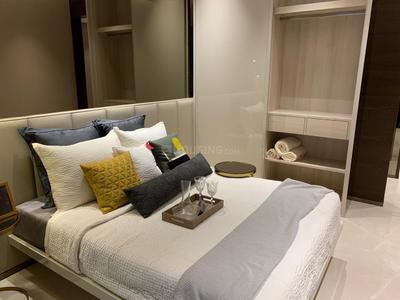 Bedroom Image of 901 Sq.ft 3 BHK Apartment / Flat for sale in Goregaon West Mumbai for Rs. 28900000