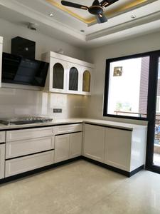 Kitchen Image of 3240 Sq.ft 4 BHK Builder Floor for sale in DLF Phase 4 Gurgaon for Rs. 47500000