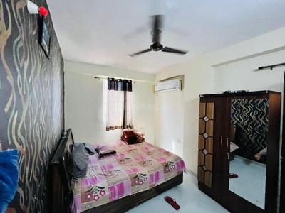 Bedroom Image of 1100 Sq.ft 3 BHK Apartment / Flat for rent in Jagatpura Jaipur for Rs. 30000