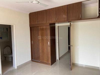 Bedroom Image of 2700 Sq.ft 4 BHK Apartment / Flat for rent in ND Passion Elite, Electronic City Bengaluru for Rs. 89999