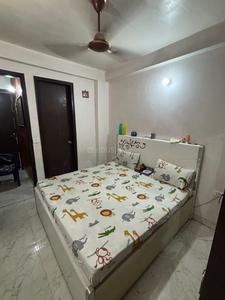 Bedroom Image of Neena pg in Sector 38 Rohini, New Delhi