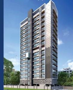 Image of 648 Sq.ft 2 BHK Apartment / Flat for sale in Rajewadi, Mumbai for Rs. 17500000