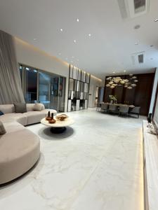 Living Room Image of 1339 Sq.ft 3 BHK Apartment / Flat for sale in Delta V One Heartland, Akurdi Pune for Rs. 12600000