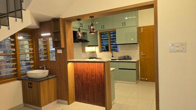 Kitchen Image of 1800 Sq.ft 4 BHK Independent House for sale in Kakkanad Kochi for Rs. 11000000