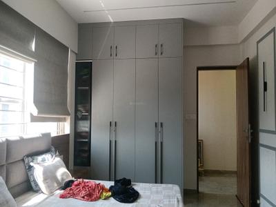 Bedroom Image of 2000 Sq.ft 4 BHK Apartment / Flat for sale in Nikol Ahmedabad for Rs. 25000000