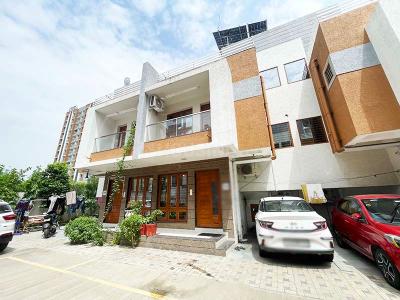 Image of 1965 Sq.ft 4 BHK Independent House for sale in Shree Rang Residency, Hathijan, Ahmedabad for Rs. 15000000