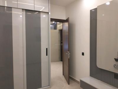Bedroom Image of 1350 Sq.ft 3 BHK Builder Floor for sale in Paschim Vihar New Delhi for Rs. 26000000