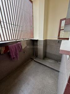 Balcony Image of 3000 Sq.ft 3 BHK Builder Floor for rent in Mandi Mohalla Mysore for Rs. 35000